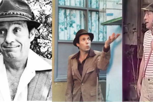 Chespirito ,Cedido