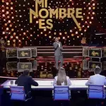 Mi nombre es