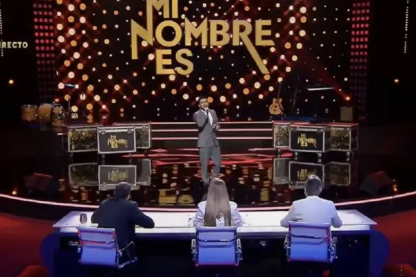 Mi nombre es