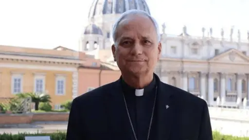 Robert Prevost, el nuevo Papa  , Redes sociales | Referencial