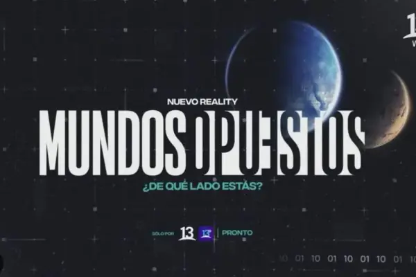Mundos Opuestos