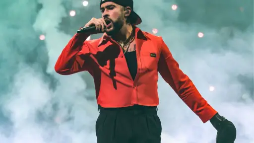 Bad Bunny, Cedido