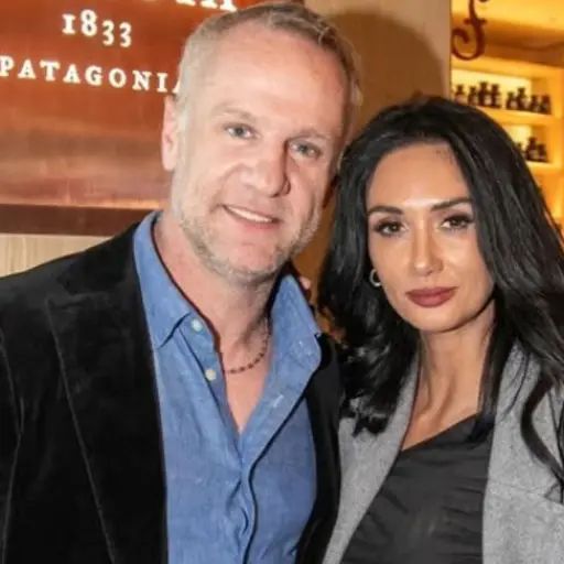 Felipe Kast y Pamela Díaz en importante evento ,Instagram