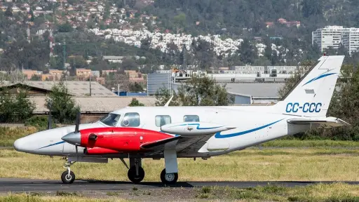 Reportan el hallazgo de avioneta siniestrada en Curacaví , Redes sociales | Referencial