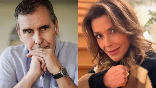 Cristián Campos y Carolina Arregui , Redes sociales | Referencial