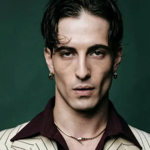 Damiano David ,-