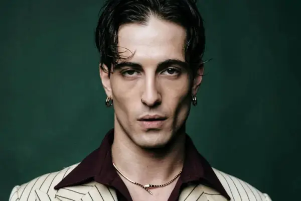 Damiano David ,-