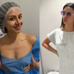 Karla Melo sufre cáncer de mama, Instagram
