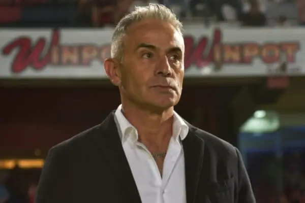 Juvenal Olmos es el director de la Corporación de Deportes en La Reina ,Cedida