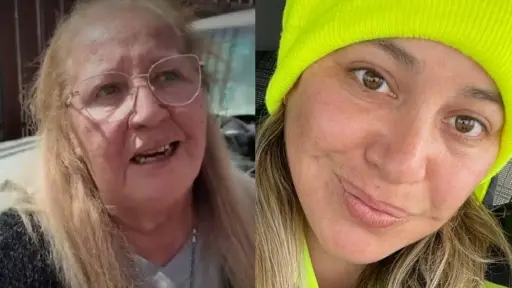 Emotiva última llamada de enfermera fallecida, Redes sociales | Referencial