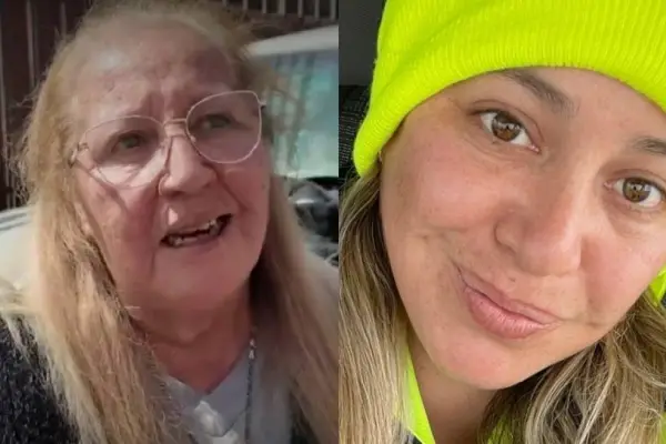 Emotiva última llamada de enfermera fallecida ,Redes sociales | Referencial