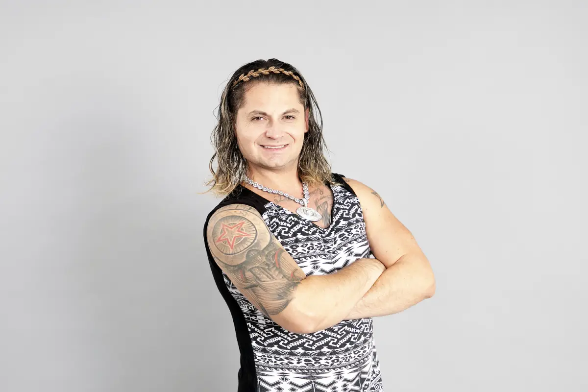 Leonardo Vallana, ''El Princeso'', Canal 13