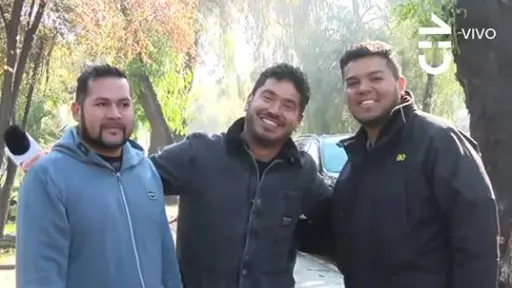 Contigo en la Mañana, Captura de pantalla