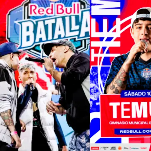 Red Bull Batalla Chile 2025: Llega a Temuco, conoce todo sobre el evento ,Cedido