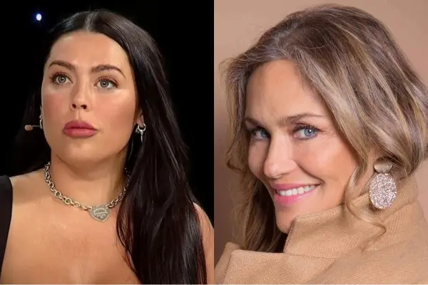 Daniela Aránguiz y Kenita Larraín ,Archivo