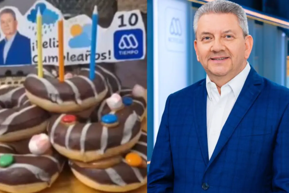 Niño celebró su cumpleaños con temática de Jaime Leyton, Redes sociales | Referencial