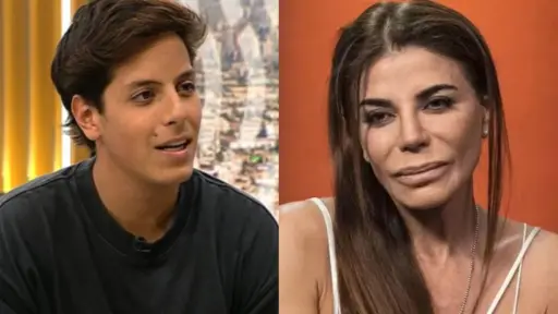 Máximo Menem recordó feo desaire de su hermana Zulemita, Redes sociales | Referencial