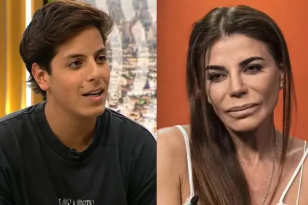 Máximo Menem recordó feo desaire de su hermana Zulemita ,Redes sociales | Referencial