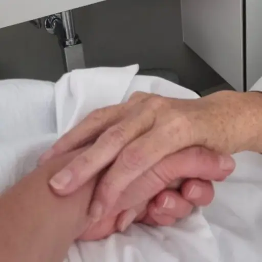 Teresita Reyes inicia su proceso de recuperación ,Instagram