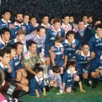 El plantel de la U que fue campeón luego de 25 años, red X