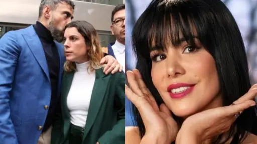 Anita Alvarado opinó sobre el Mago y Maite, Instagram