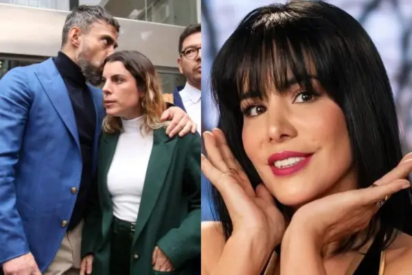 Anita Alvarado opinó sobre el \