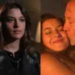 María Jesús Sothers y su padre Roy, Captura