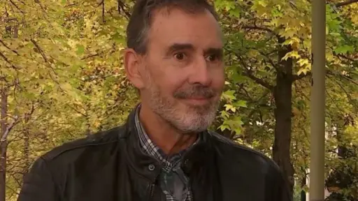 Cristián Campos deja atrás una pesadilla, Captura