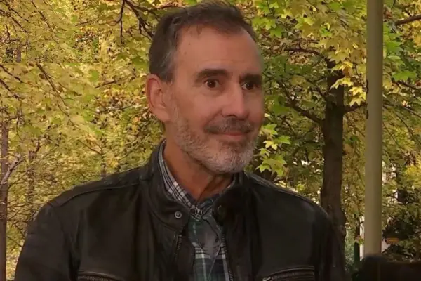 Cristián Campos deja atrás una pesadilla ,Captura