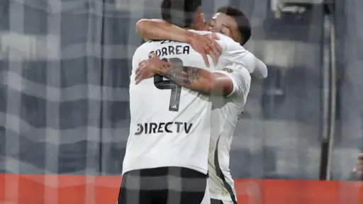 Colo Colo dijo adiós con un triunfo en la Copa, Instagram