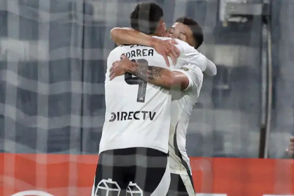 Colo Colo dijo adiós con un triunfo en la Copa ,Instagram