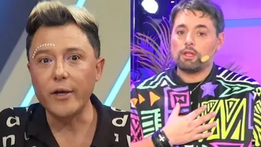 Sergio Rojas y Daniel Valenzuela, Captura de pantalla