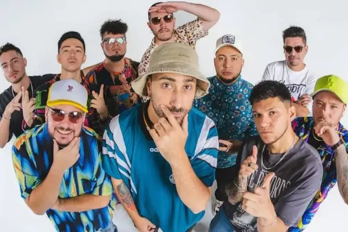 La Combo Tortuga, Redes sociales | Referencial