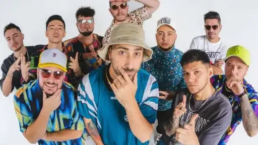 La Combo Tortuga, Redes sociales | Referencial