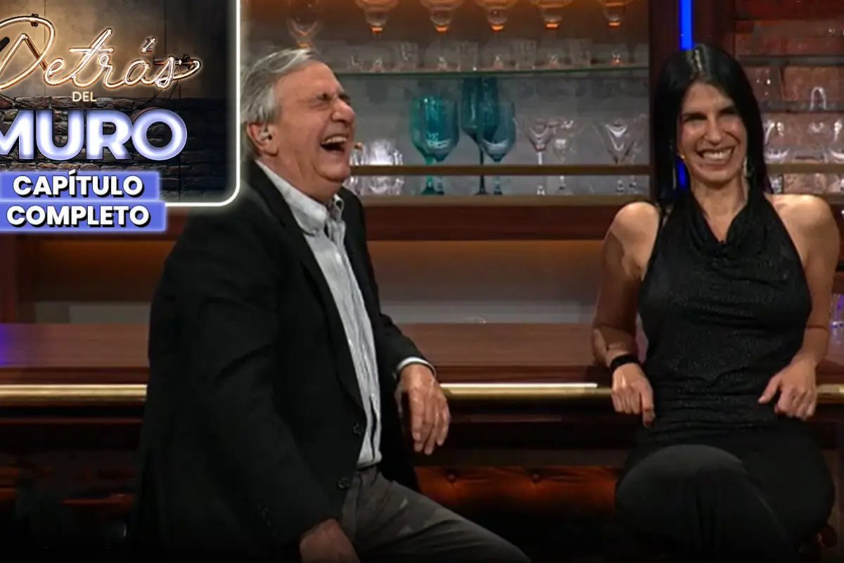 La reaparición de Porotito Verde en TV, CHV