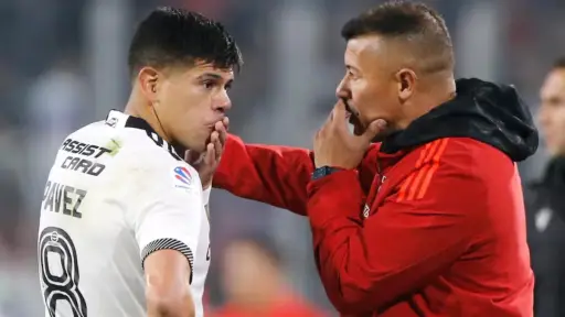 Esteban Pavez y Jorge Almirón, Redes sociales
