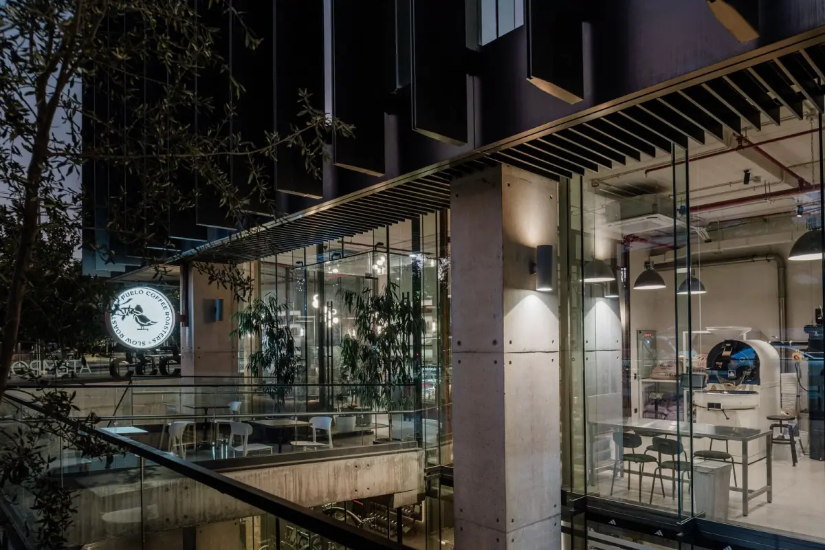 Puelo Coffee Roasters , Cedida