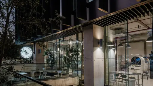 Puelo Coffee Roasters , Cedida
