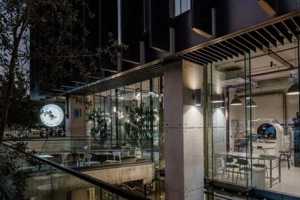 Puelo Coffee Roasters  ,Cedida
