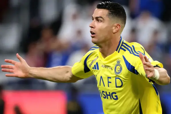 Cristiano Ronaldo ,Cedido