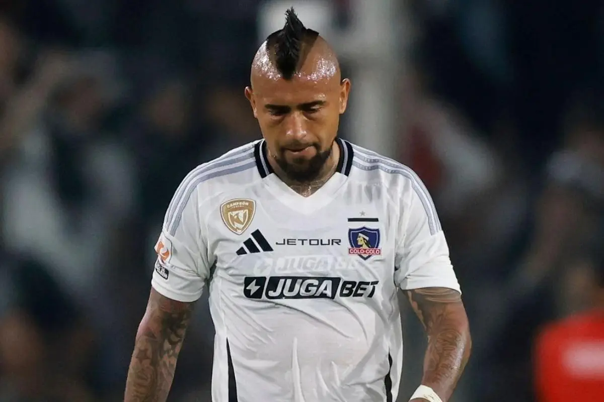 Arturo Vidal, Photosport