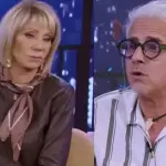 El duro encontrón entre Raquel Argandoña y Pablo Herrera, Captura | TV+