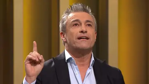 Fernando Solabarrieta, Chilevisión