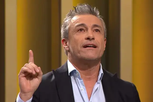 Fernando Solabarrieta ,Chilevisión