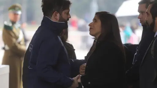 Fabiola Campillai le lanza dura crítica al Presidente Boric, Redes sociales | Referencial
