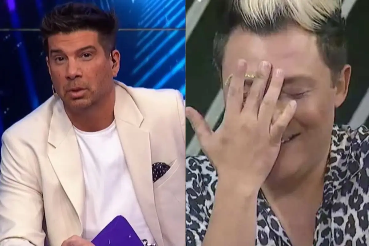 Mario Velasco emplazó en duros términos a Sergio Rojas, Captura