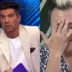 Mario Velasco emplazó en duros términos a Sergio Rojas, Captura