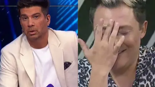 Mario Velasco emplazó en duros términos a Sergio Rojas, Captura