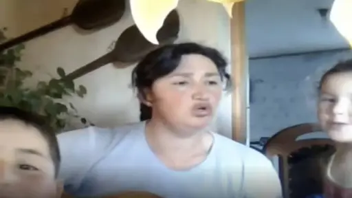Adiós, tía Paty