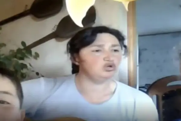 Adiós, tía Paty